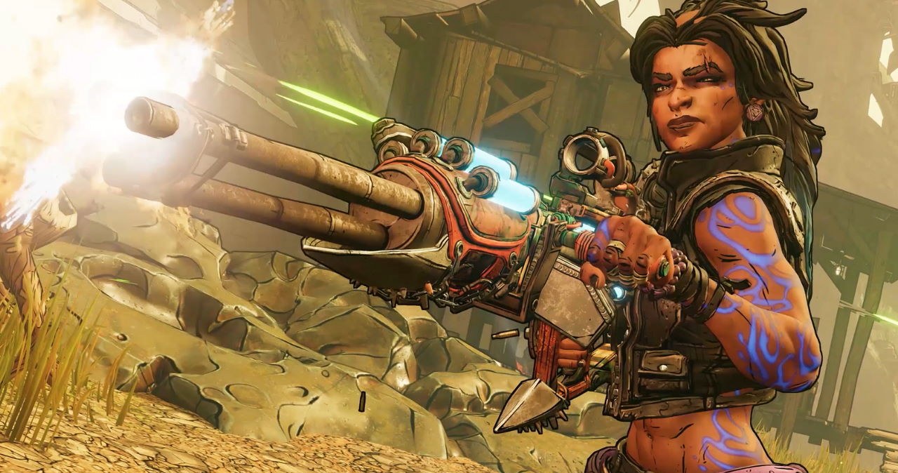 Borderlands i 90 milionów sprzedanych kopii. Nowa gra ma ciężkie zadanie