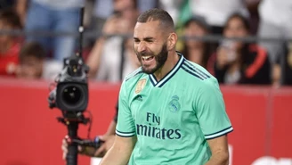 ​Real Madryt. Karim Benzema w "trybie Cristiano"