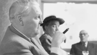 "TAZ": Ludwig Erhard współpracował z nazistami