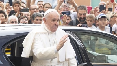 Papież Franciszek: Zmiany klimatyczne są jednym z najważniejszych wyzwań