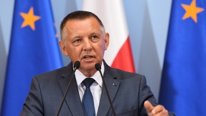 Marian Banaś złoży wniosek o bezpłatny urlop. "Żadnej agencji towarzyskiej nie było"