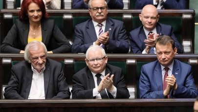 Sondaż dla RMF FM i "Dziennika Gazety Prawnej": PiS rośnie w siłę, Lewica na podium