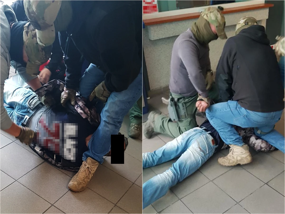 Trzech mężczyzn podejrzanych o przygotowania porwań dla okupu zatrzymali funkcjonariusze Centralnego Biura Śledczego Policji z Wrocławia. To trzej współwięźniowie, którzy planowali porwania odsiadując wyrok. 