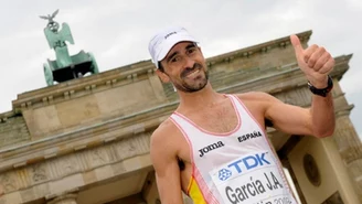 Lekkoatletyczne MŚ. Jesus Angel Garcia: Motywacja to sprawa umysłu