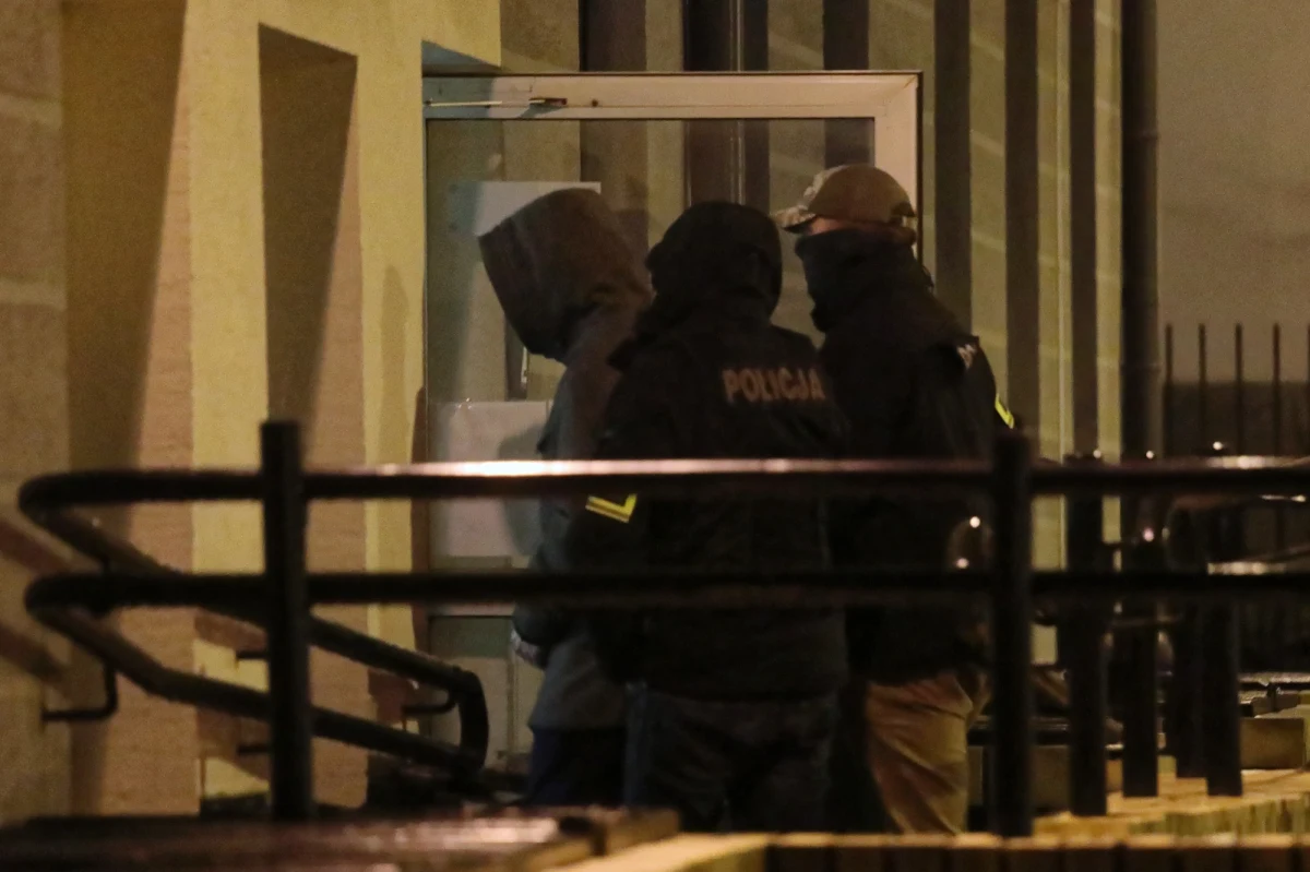 Sąd w Białymstoku skazał na rok więzienia mężczyznę, który pomógł ojcu 3-letniej Amelki w uprowadzeniu jej i jej mamy.