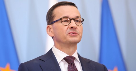 Marian Banaś postąpił adekwatnie wnioskując o urlop do czasu wyjaśnienia przez CBA dotyczącej go sprawy - ocenił premier Mateusz Morawiecki. Przyznał, że powołując Banasia na ministra finansów wiedział, że jest wobec niego prowadzone postępowanie sprawdzające. Wszystko odbyło się prawidłowo - dodał.