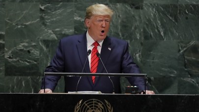 Trump wzywa inne kraje do wywierania presji na Iran