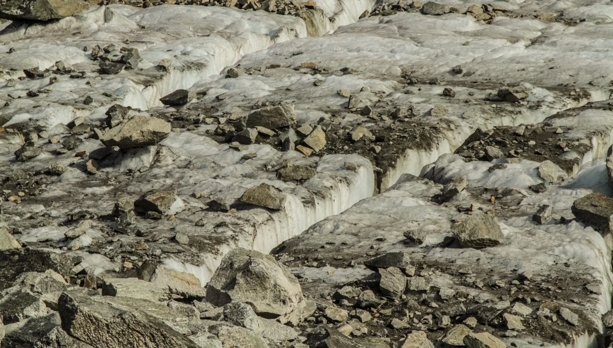 ​Z powodu groźby zawalenia się fragmentu lodowca Planpincieux po włoskiej stronie masywu Mont Blanc lokalne władze zamknęły jedną z dróg i nakazały ewakuację kilku domów.  Eksperci odnotowali przyspieszenie ruchu lodowca do 50-60 centymetrów dziennie.