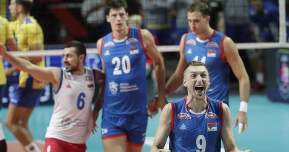 Serbia pokonała we wtorek w Antwerpii Ukrainę 3:2 (21:25, 25:23, 25:22, 19:25, 15:9) ) i awansowała do półfinału mistrzostw Europy siatkarzy. Jej kolejnym rywalem będą współgospodarze imprezy Francuzi. W drugim półfinale Polacy zmierzą się w Lublanie ze Słoweńcami.