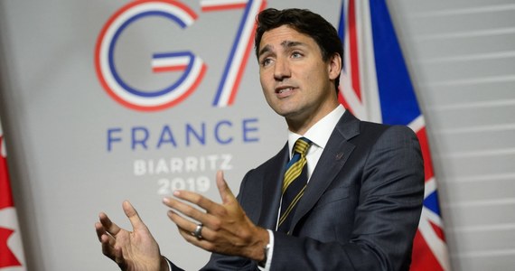Szef kanadyjskiego rządu Justin Trudeau zadeklarował we wtorek, że jeśli kierowana przez niego Liberalna Partia Kanady ponownie wygra wybory, to Kanada wprowadzi cel zero emisji gazów cieplarnianych netto do 2050 roku.