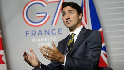Trudeau chce, żeby Kanada do 2050 roku nie emitowała gazów cieplarnianych