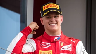 Nowy rozdział w życiu syna Michaela Schumachera. Niemcy potwierdzają