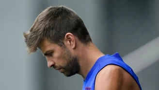 Słabe otwarcie sezonu Barcelony. Gerard Pique komentuje