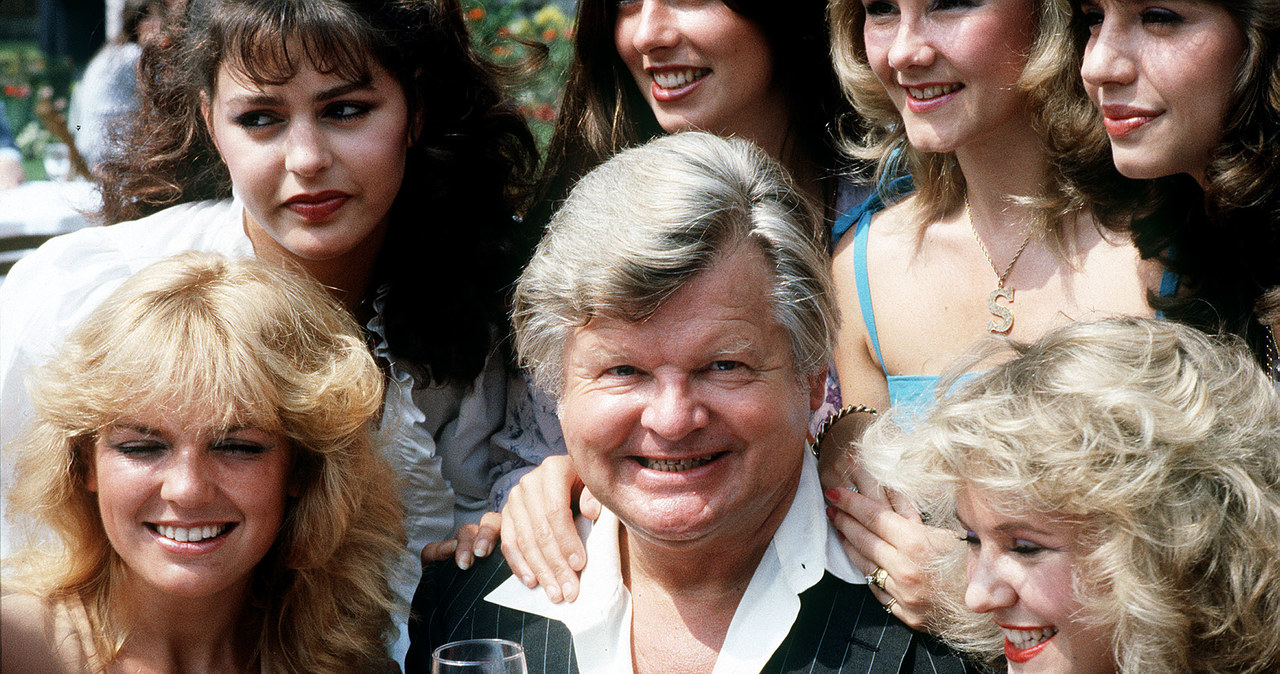 Benny Hill: Samotne życie komika - Świat Seriali w INTERIA.PL