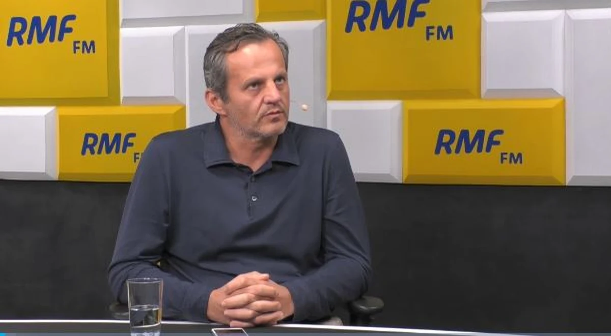 "Nie da się funkcjonować w normalnej rzeczywistości za taką kwotę jaką zarabiają fizjoterapeuci. Żeby dorobić trzeba pracować na dwóch, trzech etatach. Pracujemy za najniższą krajową. Jesteśmy przemęczeni. 80 procent fizjoterapeutów to kobiety" - mówi gość Popołudniowej rozmowy w RMF FM Tomasz Dybek szef Ogólnopolskiego Związku Zawodowego Pracowników Fizjoterapii. I jak dodaje fizjoterapeuta zarabia najwięcej 1800 złotych netto. 