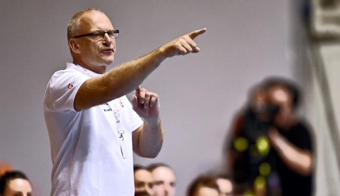 El. ME piłkarek ręcznych Ukraina - Polska 26-27