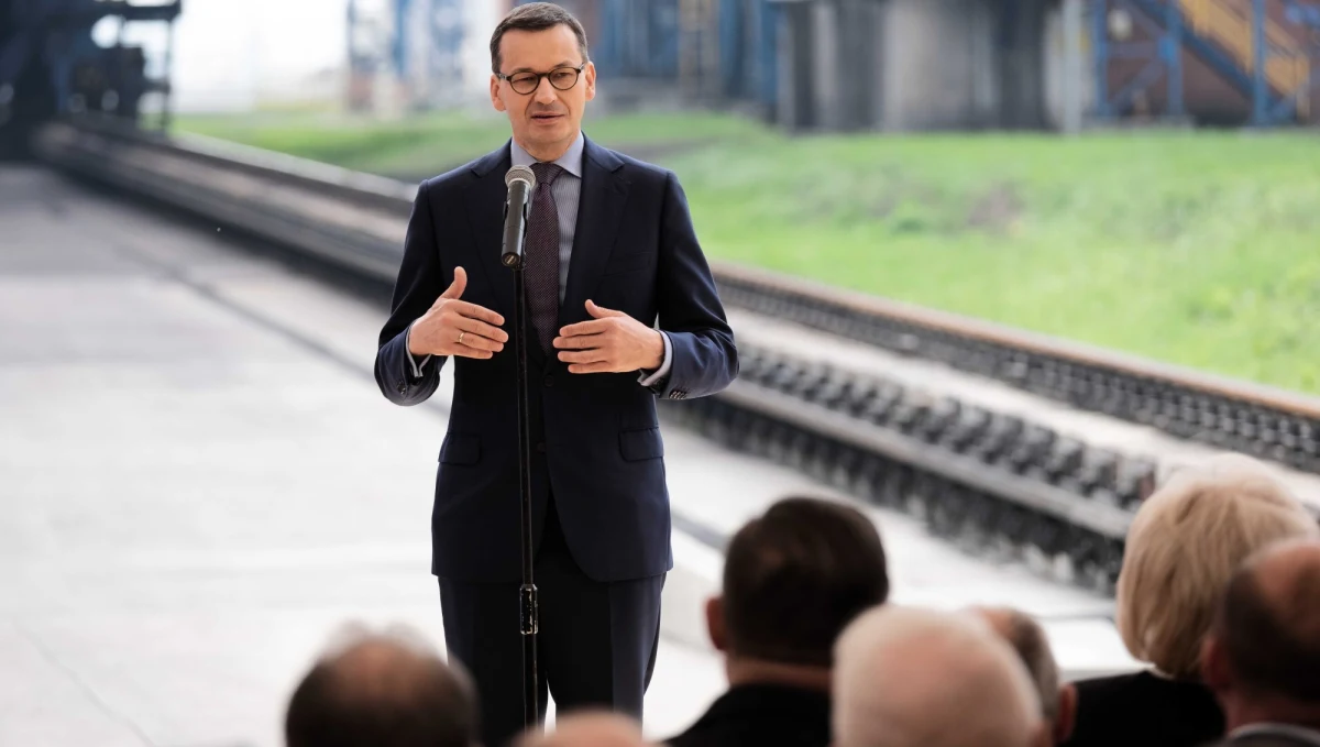 Według najnowszego sondażu Instytutu Badań Pollster dla "Super Expressu" PiS otrzymałby 45 proc.  głosów wyborców, Koalicja Obywatelska - 26 proc., a Lewica - 14 proc.