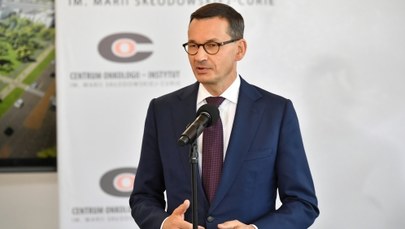 Morawiecki: Pracownik nie może być traktowany wyłącznie jako koszt