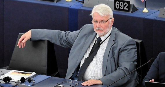 Były minister spraw zagranicznych, europoseł PiS Witold Waszczykowski został wybrany na szefa delegacji Parlamentu Europejskiego ds. relacji z Ukrainą.