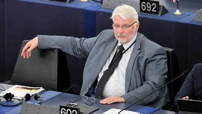 Witold Waszczykowski szefem delegacji PE ds. relacji z Ukrainą