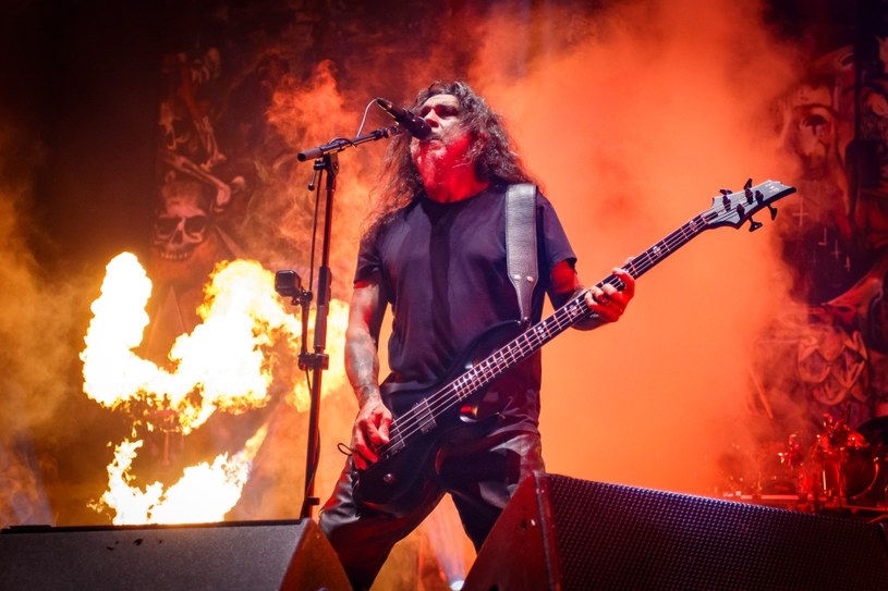 8 listopada światło dzienne ujrzy "The Relentless Killogy", nowy koncertowy materiał Slayera.