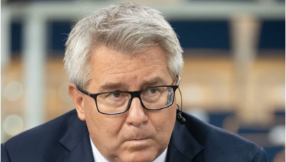 Czarnecki przewodniczącym delegacji PE ds. relacji z Rosją