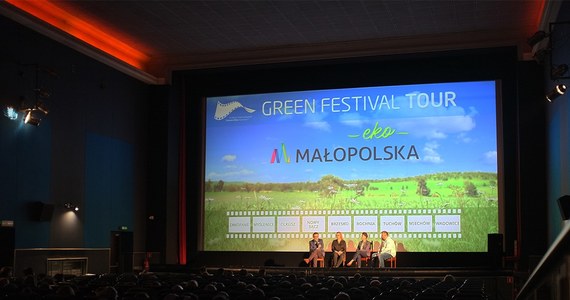 Tegoroczny Festiwal Filmów Ekologicznych w Krakowie już dawno za nami, ale okazję obejrzenia najlepszych światowych filmów o tematyce ekologicznej mają teraz nie tylko mieszkańcy stolicy Małopolski! Ruszył Tour ekoMałopolska 2019. 