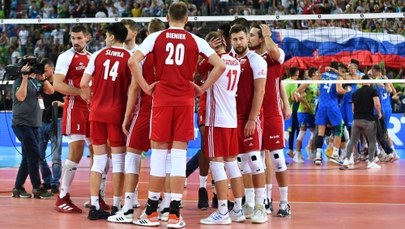 Polscy siatkarze po meczu: Turniej się jeszcze nie skończył