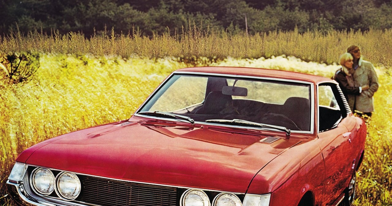 Najciekawsze Toyoty lat 70., 80. i 90. - Motoryzacja w INTERIA.PL
