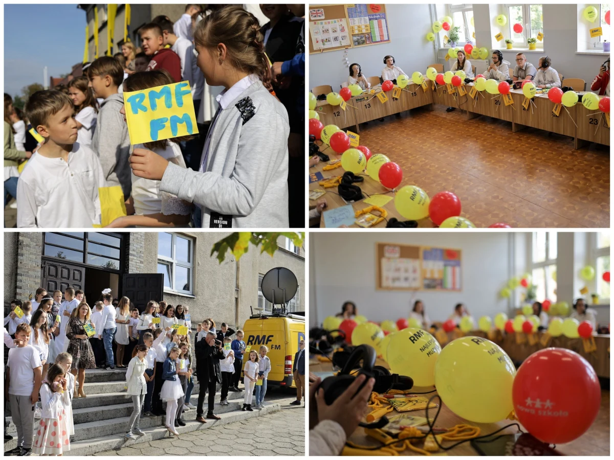 To ostatnia tegoroczna odsłona naszej akcji charytatywnej Lepsze Jutro z RMF FM: w szkole podstawowej w wielkopolskim Wapnie urządziliśmy i otwarliśmy nowoczesną pracownię językową! Po odwiedzinach w wyremontowanej i wyposażonej w nowoczesny sprzęt sali jeden z uczniów stwierdził krótko: "Na pewno będę tam się dobrze uczyć!".