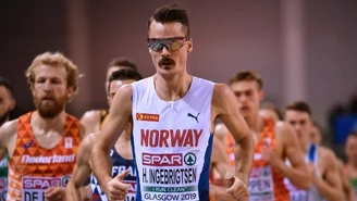 Lekkoatletyczne MŚ. Henrik Ingebrigtsen planuje amputację dużego palca u nogi