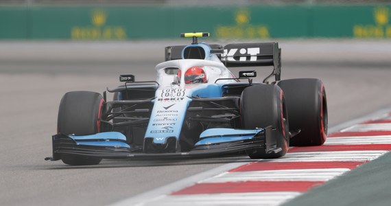 Robert Kubica (Williams) miał najgorszy czas okrążenia na pierwszym treningu przez niedzielnym wyścigiem o Grand Prix Rosji, 16. rundzie mistrzostw świata Formuły 1. Najszybszy był reprezentant Monako Charles Leclerc z Ferrari.