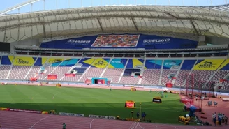 Stadion Międzynarodowy Chalifa w Katarze areną lekkoatletycznych MŚ. Galeria