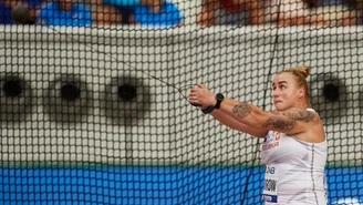 Lekkoatletyczne MŚ. Joanna Fiodorow w finale rzutu młotem