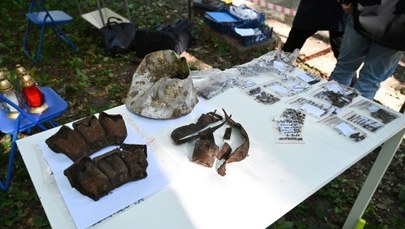 Kolejne ludzkie szczątki odnalezione na Westerplatte