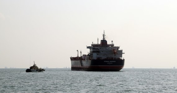 Pływający pod brytyjską banderą szwedzki tankowiec Stena Impero, który został w piątek wypuszczony z irańskiego portu Bandar Abbas, dotarł do portu Raszid w Dubaju - poinformował Erik Hannell, dyrektor generalny właściciela jednostki.