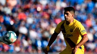 Primera Division: Getafe - Barcelona 0-2