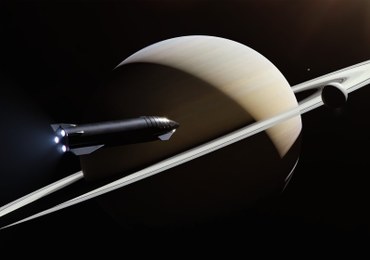 Elon Musk zaprezentował nowy statek kosmiczny