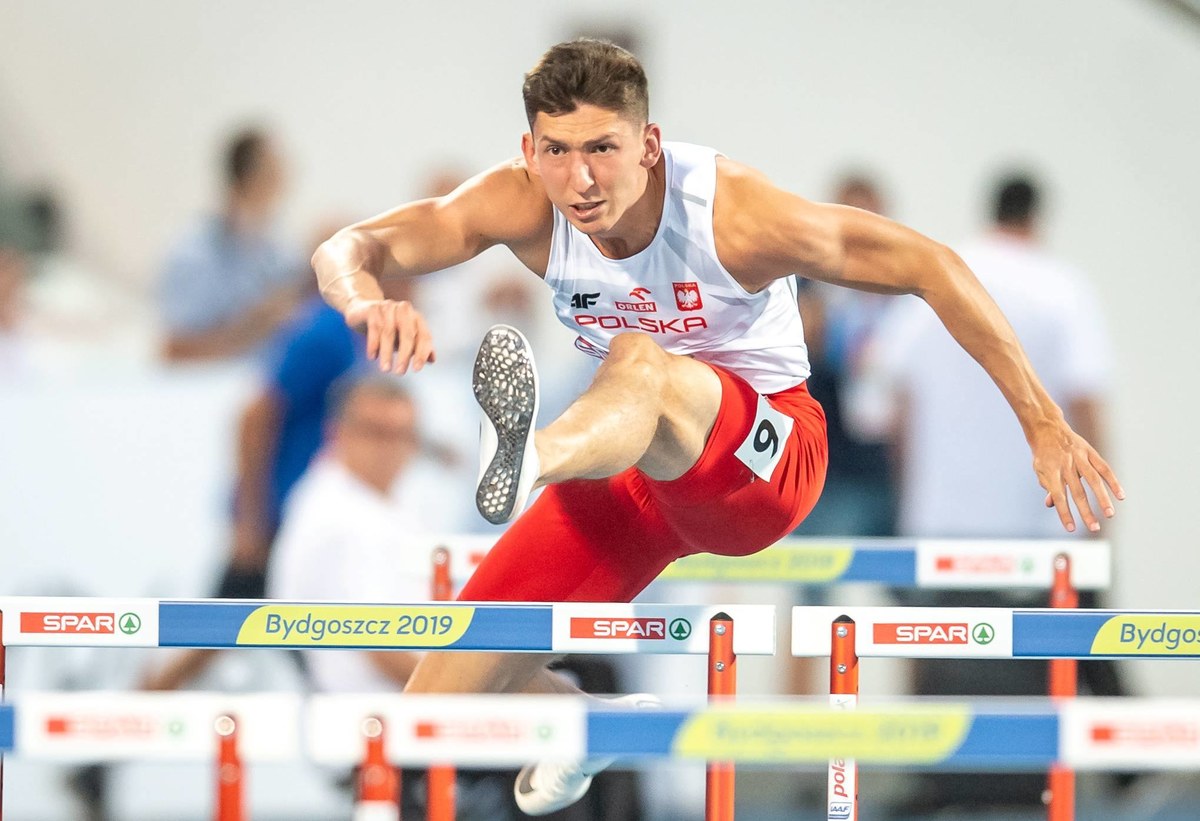 Damian Czykier z powodu problemów jelitowych znalazł się w szpitalu - potwierdził dyrektor sportowy PZLA Krzysztof Kęcki. W poniedziałek w mistrzostwach świata w Dausze lekkoatleta Podlasia Białystok ma startować w eliminacjach biegu na 110 m ppł.