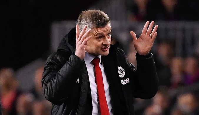 Premier League. Manchester United sięga dna