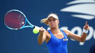 WTA Wuhan: Linette - Samsonowa. Wynik meczu 1. rundy, relacja live