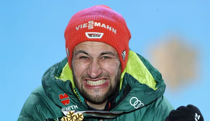 Skoki narciarskie. Markus Eisenbichler: To nie jest normalna praca