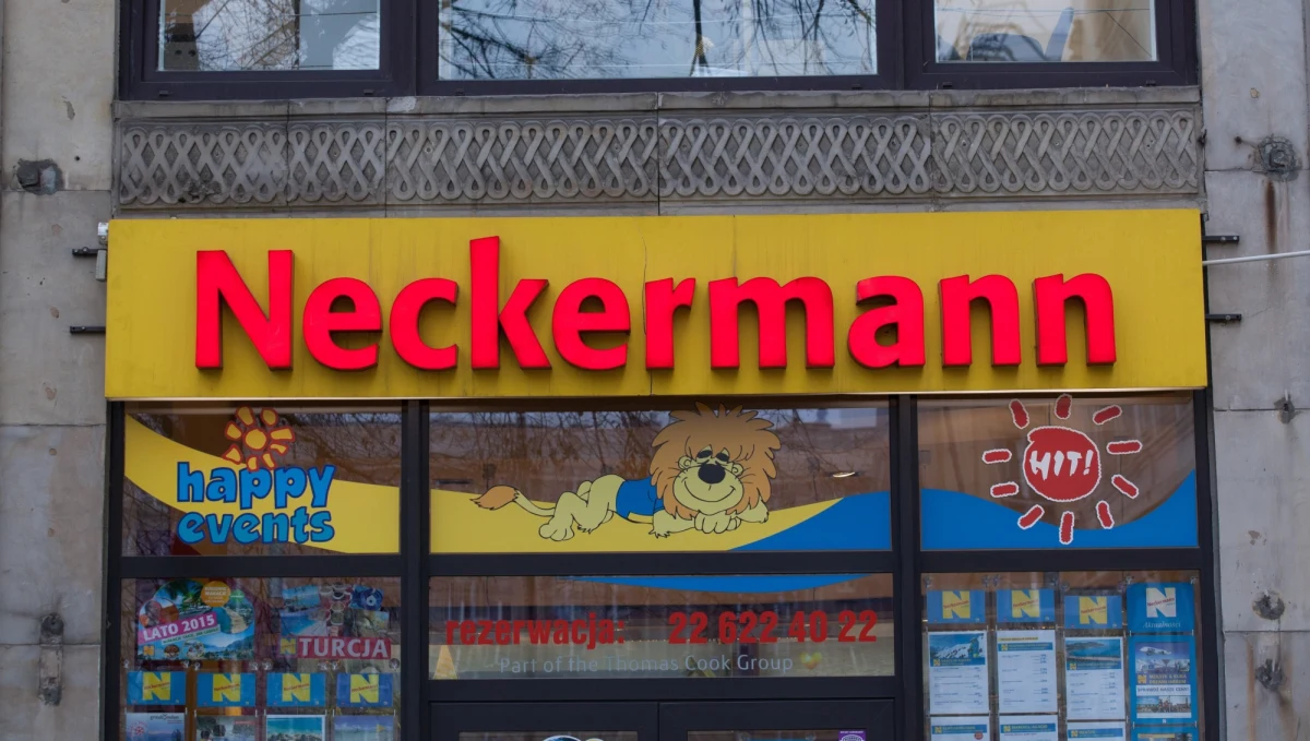 6 października wróci do kraju ostatnia grupa klientów biura podróżny Neckermann, które zawiesiło działalność po bankructwie brytyjskiego giganta - biura Thomas Cook. Jak ustalił reporter RMF FM, w tym momencie za granicą jest jeszcze około 360 turystów Neckermanna. 