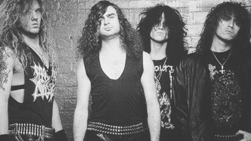 W ubiegły poniedziałek, 23 września, zmarł Richard Brunelle, były gitarzysta amerykańskiej grupy Morbid Angel.