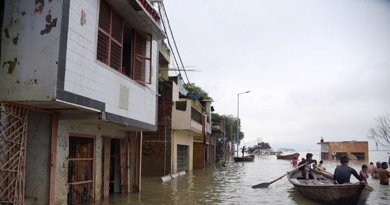Ponad 120 osób zginęło od czwartku w powodziach wywołanych przez ulewne deszcze w stanach Uttar Pradeś i Bihar na północy Indii - poinformowały miejscowe władze.