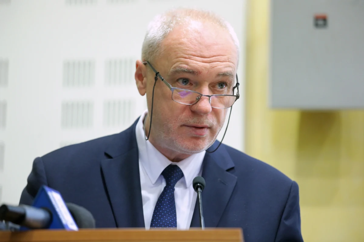 Marek Adam Komorowski - obecny wicemarszałek województwa podlaskiego - ma zastąpić śp. Kornela Morawieckiego w roli kandydata PiS w zbliżających się wyborach do Senatu.