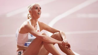 Lekkoatletyczne MŚ. Iga Baumgart-Witan i Justyna Świety-Ersetic w półfinałach na 400 m