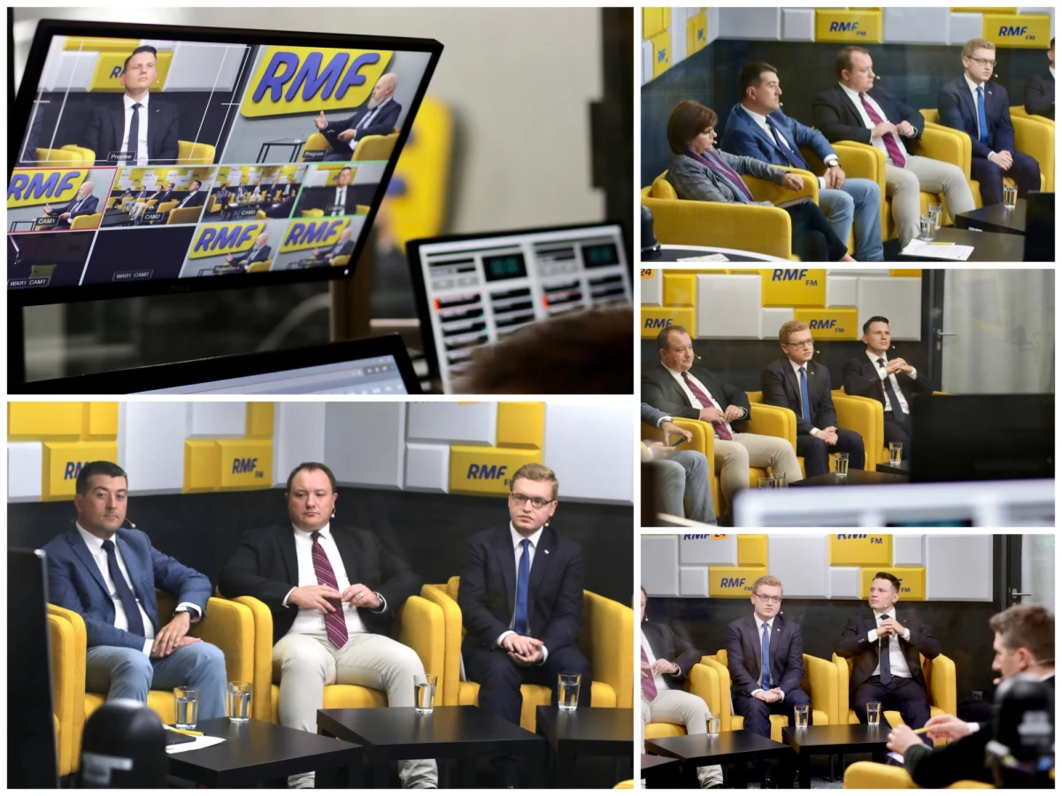 Polityka energetyczna i wygaszanie polskich kopalń, wiek emerytalny i płaca minimalna, czy ograniczenie niedzielnego handlu – to tylko niektóre tematy przedwyborczej dyskusji „Po prostu Polska” organizowanej przez RMF FM, „Dziennik Gazetę Prawną” i Interię.pl. W studiu swoimi poglądami wymieniali się przedstawiciele pięciu ogólnopolskich komitetów wyborczych.