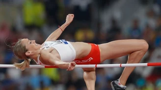 Lekkoatletyczne MŚ. Kamila Lićwinko piąta w finale skoku wzwyż