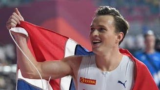 Lekkoatletyczne MŚ. Karsten Warholm obronił tytuł w biegu na 400 m ppł